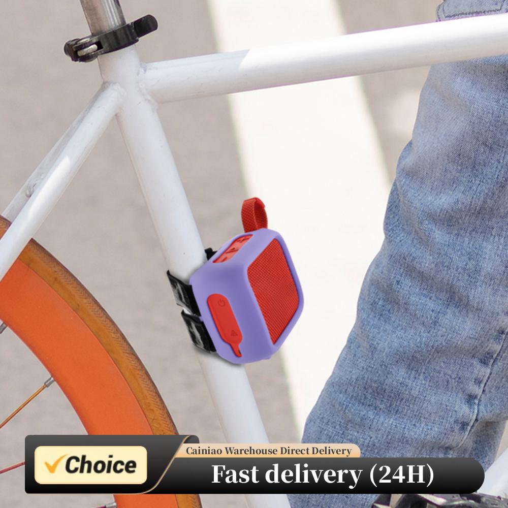 เคสซิลิโคนแบบใหม่ พร้อมกระเป๋า - Jbl Speaker Go 4 บทวิจารณ์และราคา