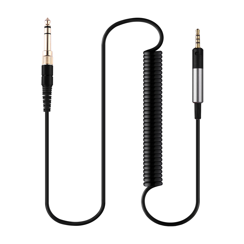 300ซม.ม้วนฤดูใบไม้ผลิสายออดิโอ - Sennheiser Headphone Hd 560S บทวิจารณ์และราคา