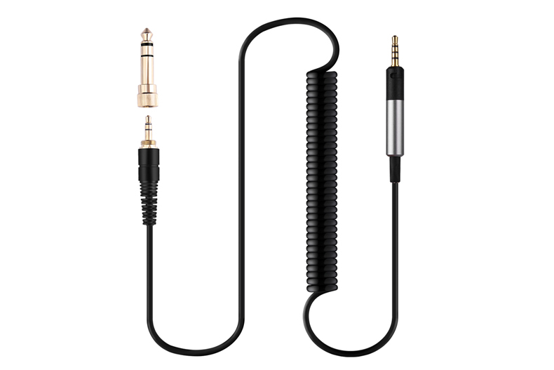 300ซม.ม้วนฤดูใบไม้ผลิสายออดิโอ - Sennheiser Headphone Hd 560S บทวิจารณ์และราคา