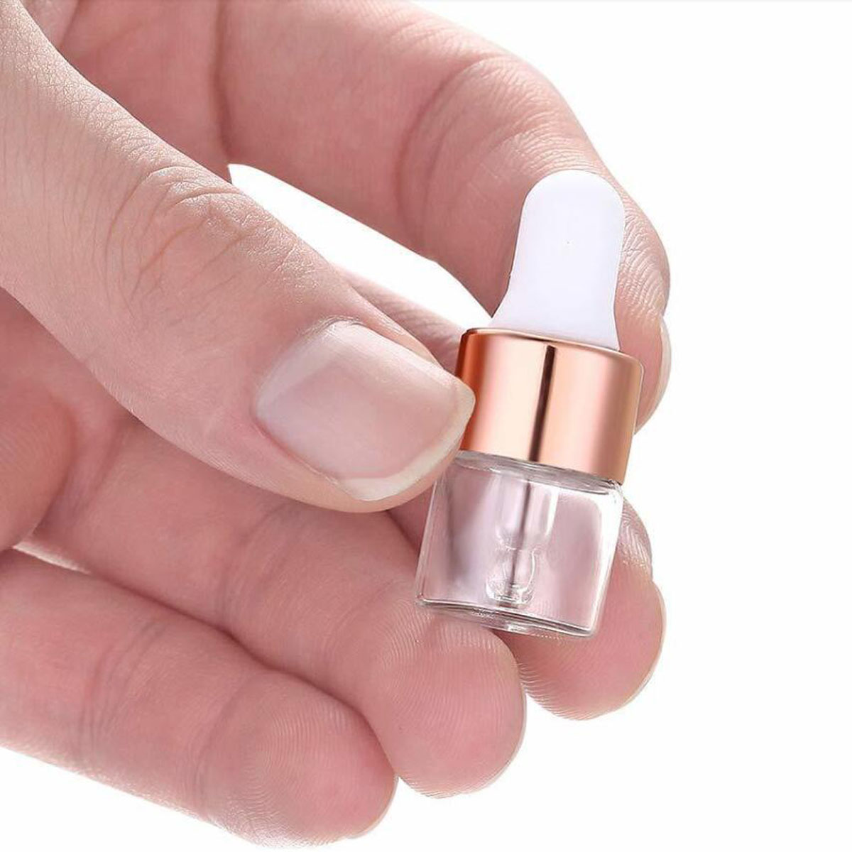 30x50x100x1/2/3/5 ML แก้วใสน้ํ - Juice Bottle Dropper บทวิจารณ์และราคา