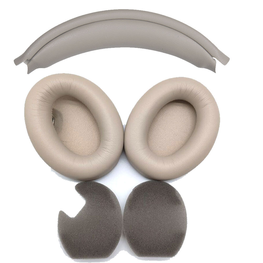 แผ่นรองหูฟังแบบเปลี่ยนได้ 1000 - Sony Headphone Wh-1000Xm4 บทวิจารณ์และราคา