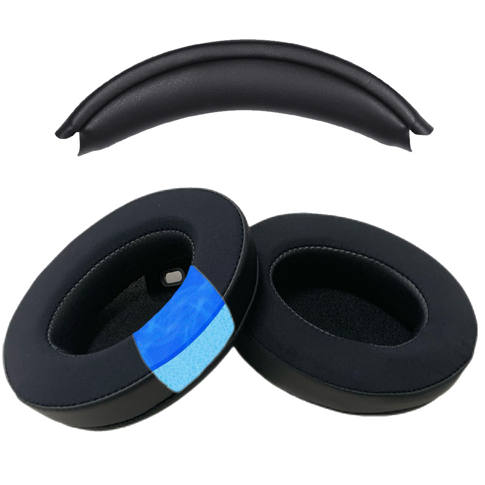 แผ่นรองหูฟังแบบเปลี่ยนได้ 1000 - Sony Headphone Wh-1000Xm4 บทวิจารณ์และราคา