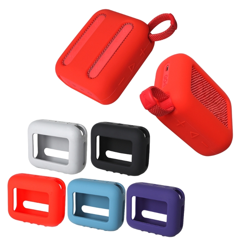 เคสป้องกันซิลิโคนสำหรับตัวป้อง - Jbl Speaker Go 4 บทวิจารณ์และราคา