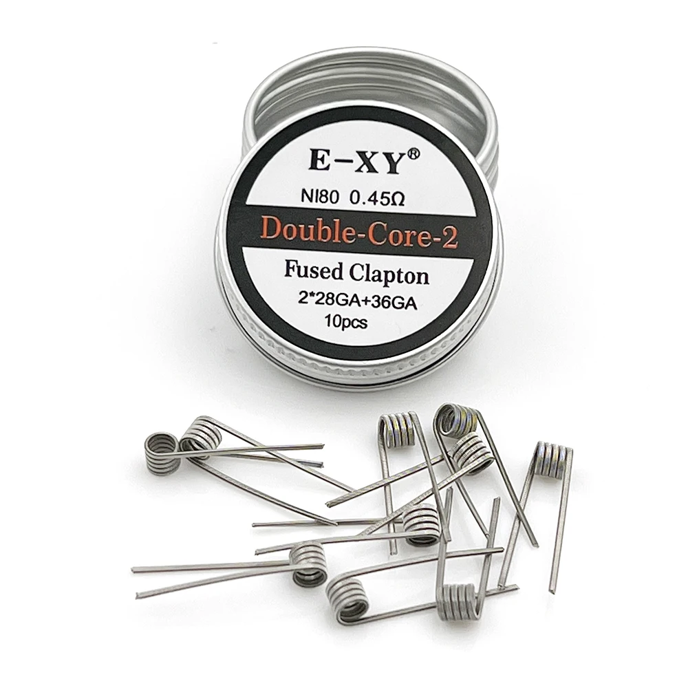 10 ชิ้น/กล่อง Ni80 ที่สร้างไว้ - Coil Building Kit บทวิจารณ์และราคา