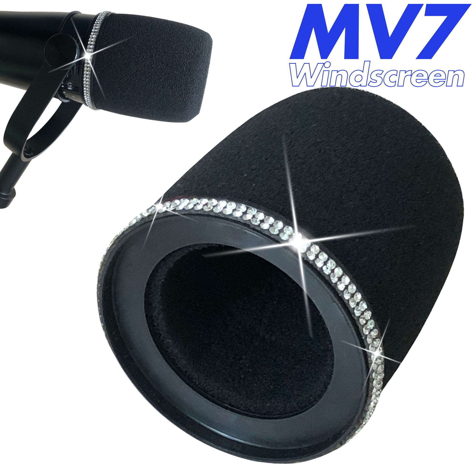 ฟิลเตอร์ป้องกันเสียงรบกวน Shin - Shure Mic Sm7B บทวิจารณ์และราคา