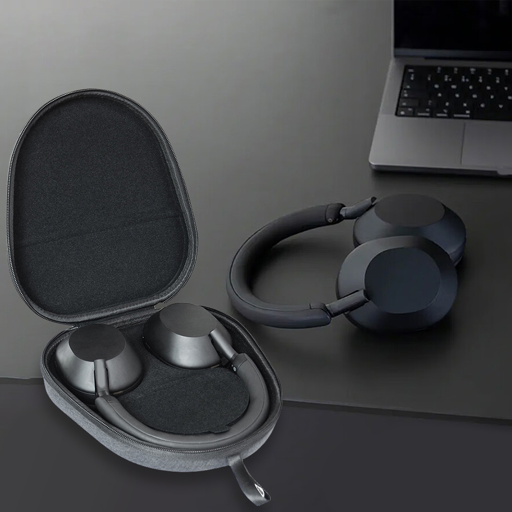 กระเป๋าพกพาแบบแข็งกันกระแทกป้อ - Sony Headphone Wh-1000Xm5 บทวิจารณ์และราคา